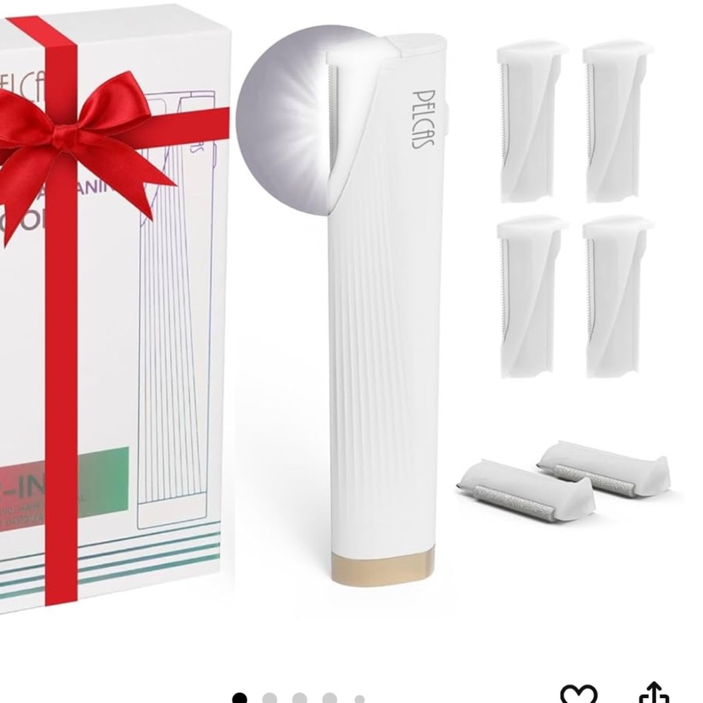 Electrical dermaplaning tool